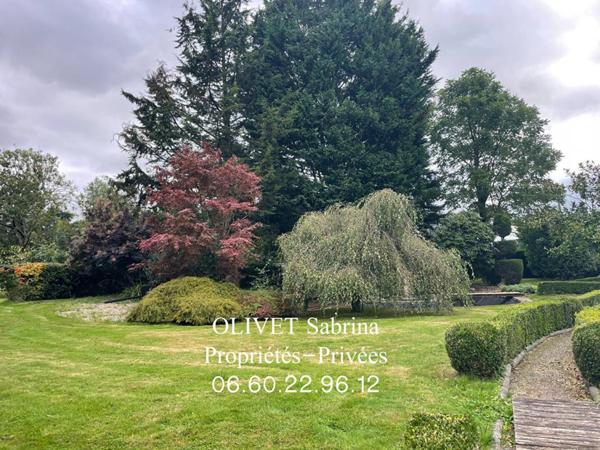 Maison 3 chambres 127 m²