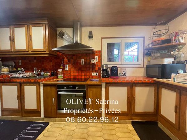 Maison 3 chambres 127 m²