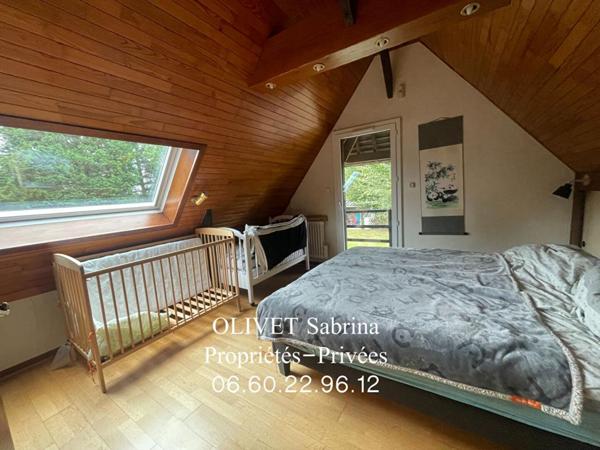 Maison 3 chambres 127 m²