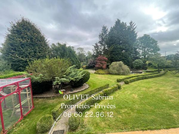 Maison 3 chambres 127 m²