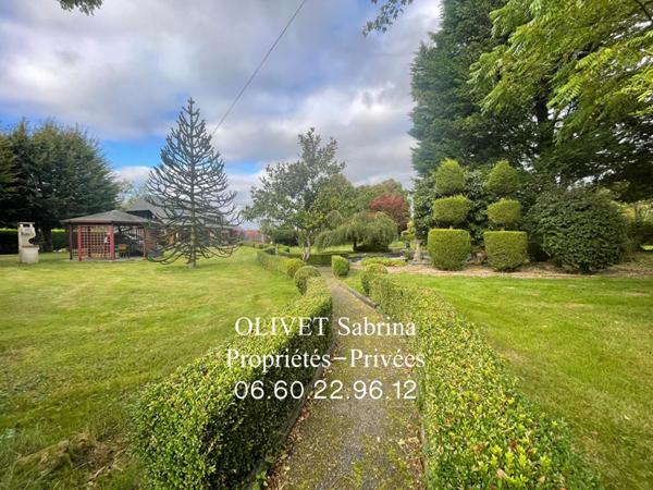 Maison 3 chambres 127 m²