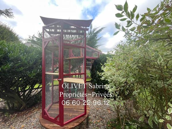 Maison 3 chambres 127 m²