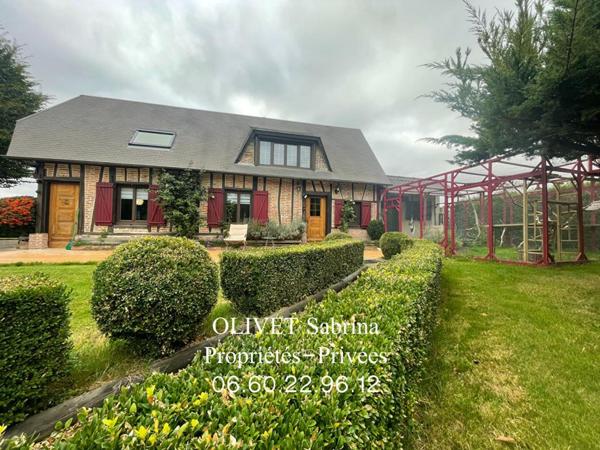 Maison 3 chambres 127 m²