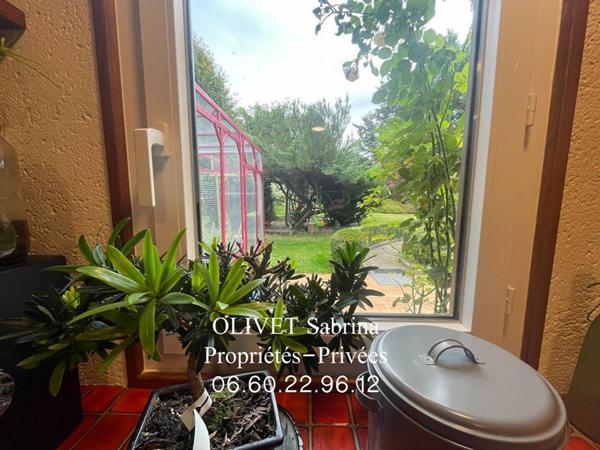 Maison 3 chambres 127 m²