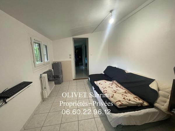 Maison 3 chambres 127 m²