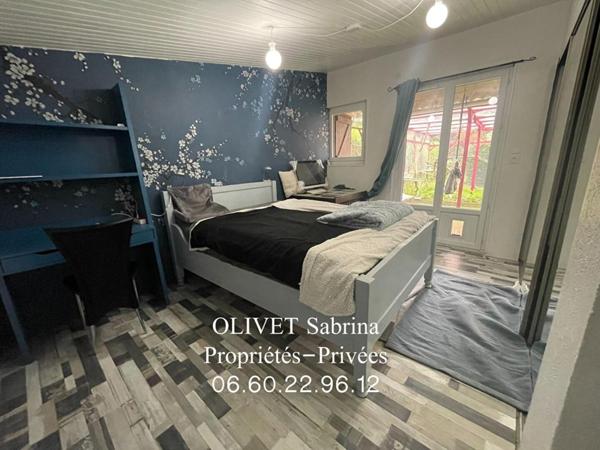 Maison 3 chambres 127 m²