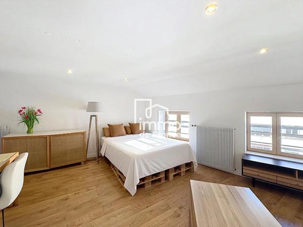 Appartement à vendre à Bourg-en-Bresse (01000)