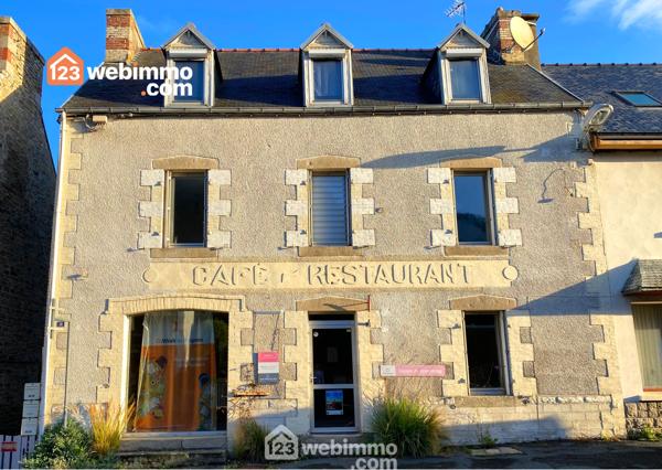 Appartement 47 m² à Saint-Michel-en-Grève 22300