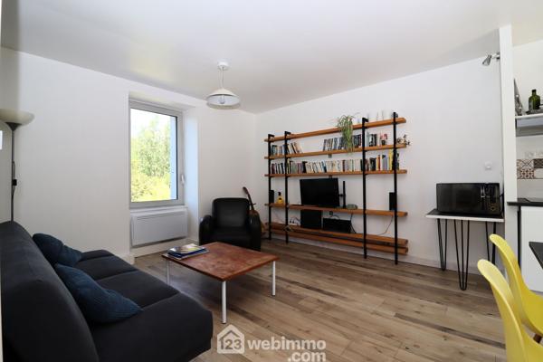 Appartement 47 m² à Saint-Michel-en-Grève 22300