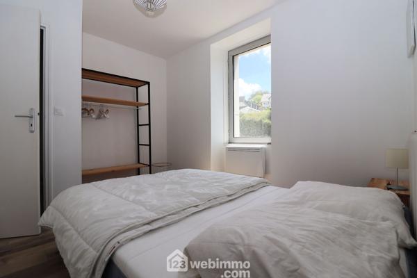 Appartement 47 m² à Saint-Michel-en-Grève 22300