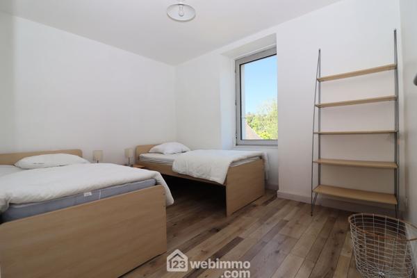 Appartement 47 m² à Saint-Michel-en-Grève 22300
