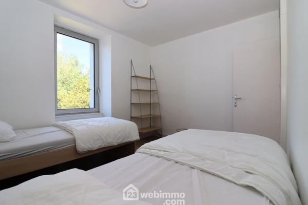 Appartement 47 m² à Saint-Michel-en-Grève 22300