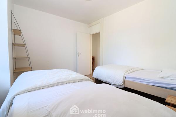 Appartement 47 m² à Saint-Michel-en-Grève 22300