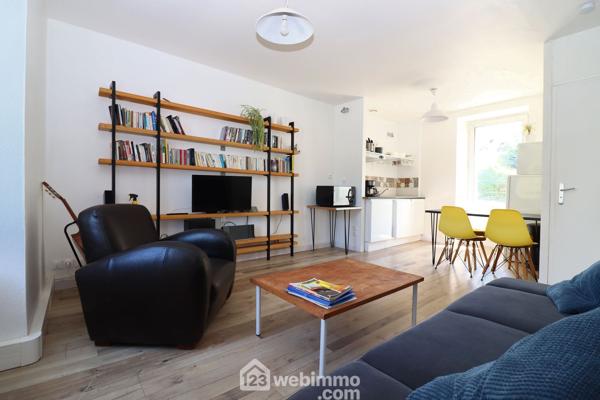 Appartement 47 m² à Saint-Michel-en-Grève 22300