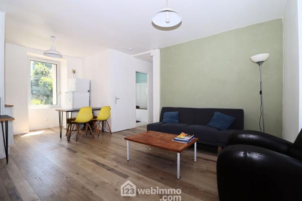 Appartement 47 m² à Saint-Michel-en-Grève 22300