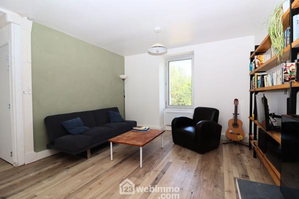 Appartement 47 m² à Saint-Michel-en-Grève 22300