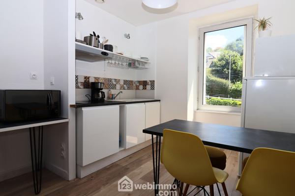Appartement 47 m² à Saint-Michel-en-Grève 22300