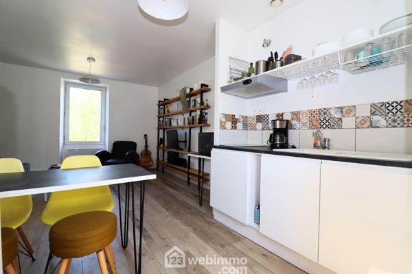 Appartement 47 m² à Saint-Michel-en-Grève 22300