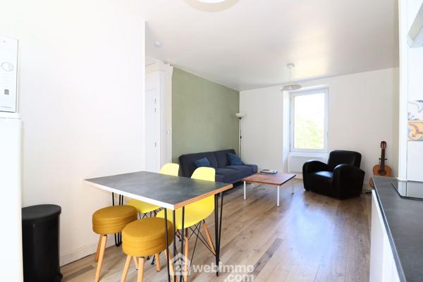 Appartement 47 m² à Saint-Michel-en-Grève 22300