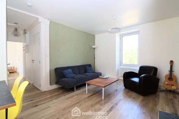 Appartement 47 m² à Saint-Michel-en-Grève 22300