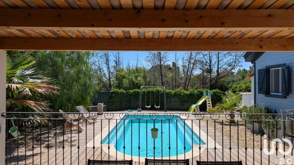 Maison à vendre 7 pièces 200 m² Villeneuve-lès-Béziers