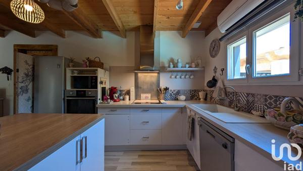 Maison à vendre 7 pièces 200 m² Villeneuve-lès-Béziers