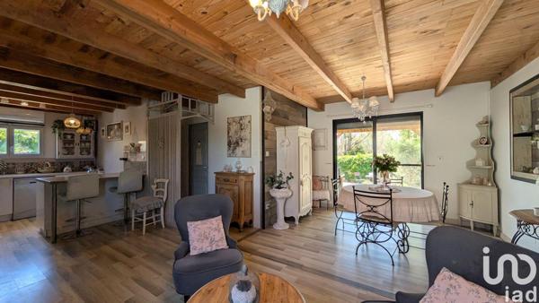 Maison à vendre 7 pièces 200 m² Villeneuve-lès-Béziers