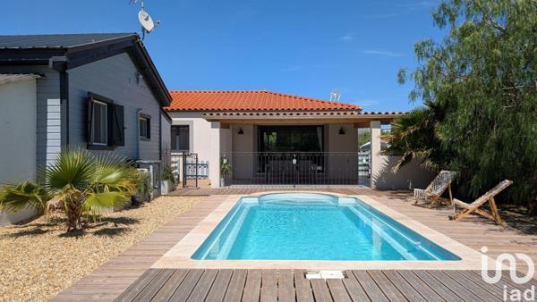 Maison à vendre 7 pièces 200 m² Villeneuve-lès-Béziers