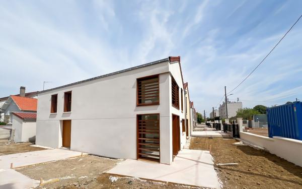 Maison à vendre
