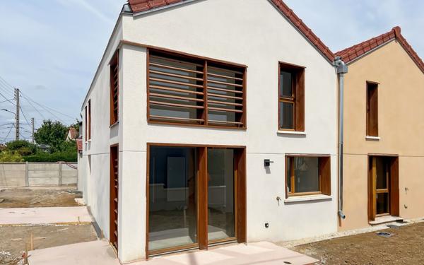 Maison à vendre