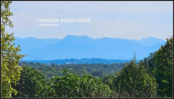 Maison à vendre 8 pièces proche de BOULOGNE SUR GESSE (31)
