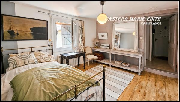 Maison à vendre 8 pièces proche de BOULOGNE SUR GESSE (31)