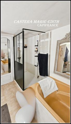 Maison à vendre 8 pièces proche de BOULOGNE SUR GESSE (31)