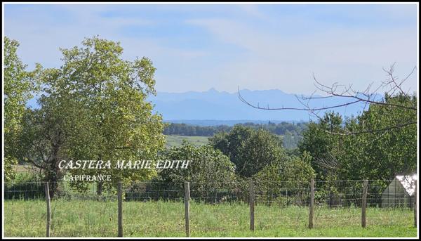 Maison à vendre 8 pièces proche de BOULOGNE SUR GESSE (31)