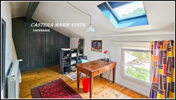 Maison à vendre 8 pièces proche de BOULOGNE SUR GESSE (31)