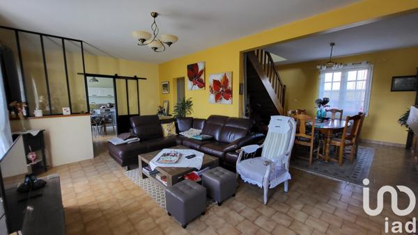 Maison à vendre 5 pièces 140 m² Villefranche-sur-Cher