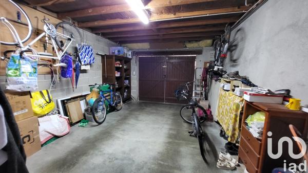 Maison à vendre 5 pièces 140 m² Villefranche-sur-Cher