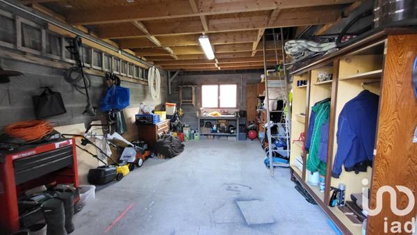 Maison à vendre 5 pièces 140 m² Villefranche-sur-Cher