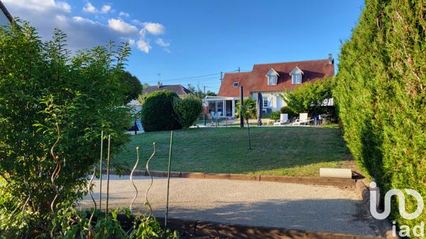 Maison à vendre 5 pièces 140 m² Villefranche-sur-Cher