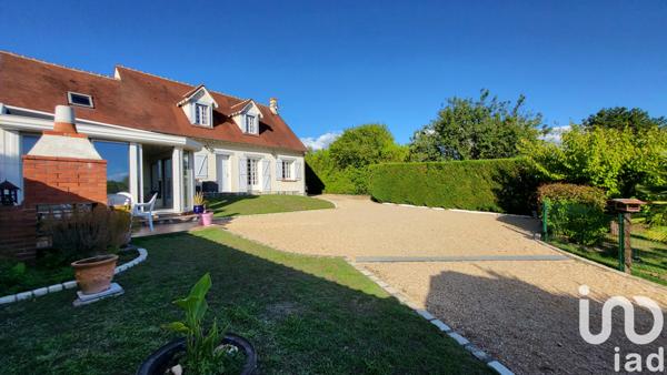 Maison à vendre 5 pièces 140 m² Villefranche-sur-Cher