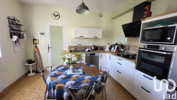 Maison à vendre 5 pièces 140 m² Villefranche-sur-Cher