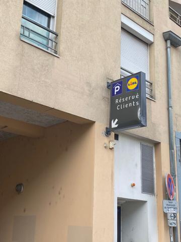 Annexes stationnement