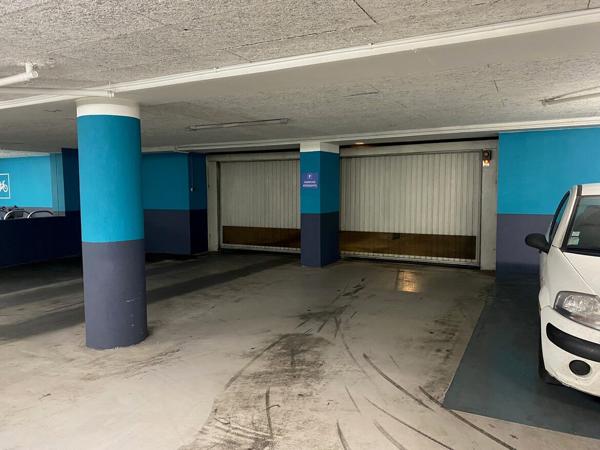 Annexes stationnement