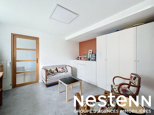 A vendre : Maison lumineuse 3 chambres - centre de CHARNAY-LES-MÂCON (71850)