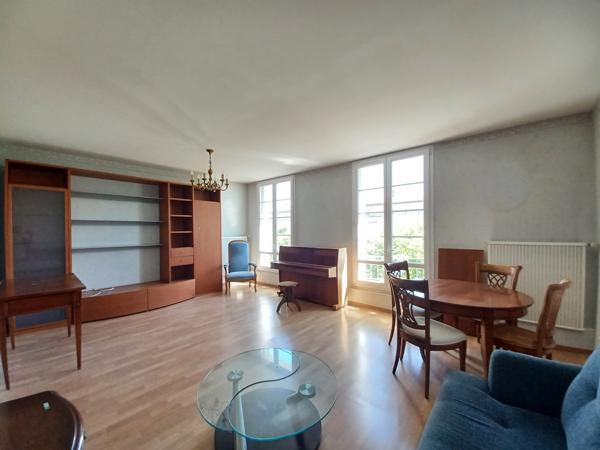 Annexe + appartement