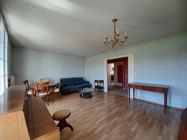 Annexe + appartement