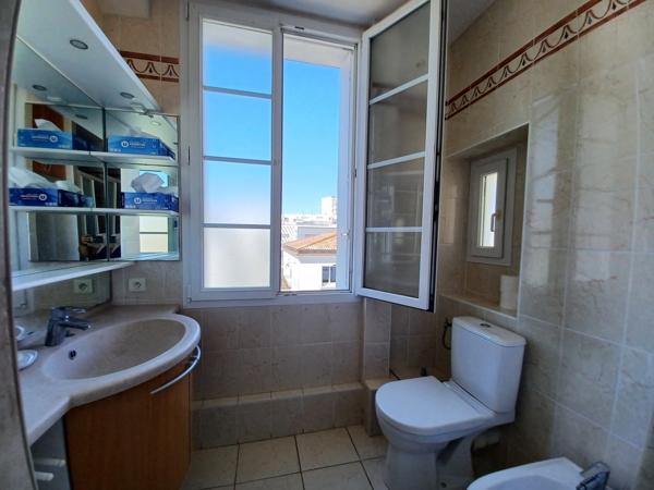 Annexe + appartement