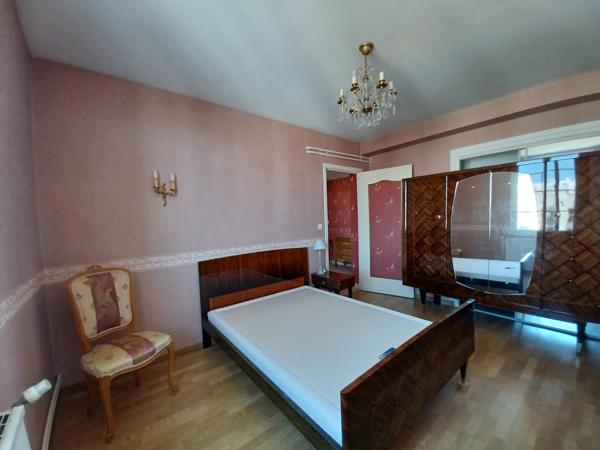 Annexe + appartement