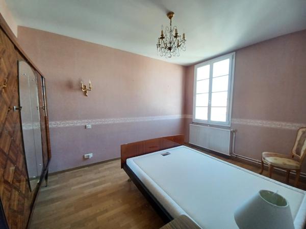 Annexe + appartement