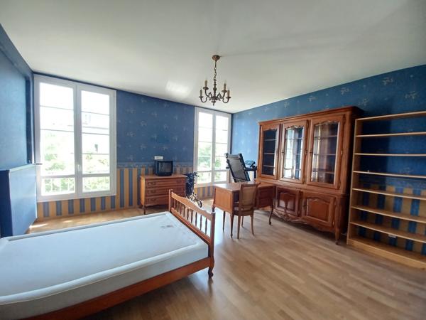 Annexe + appartement